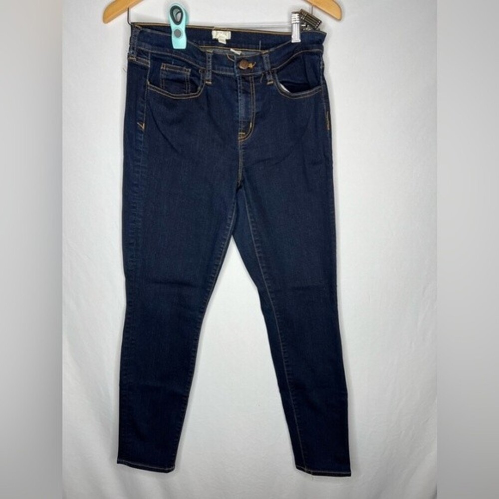 J. Crew Jeans size 29/28 Blues for women’s skinny